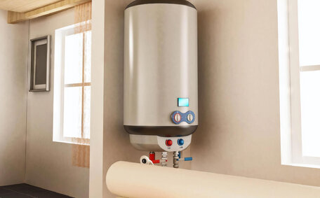 mixing valve?