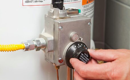 Ideal Placement Hot Water System Installation