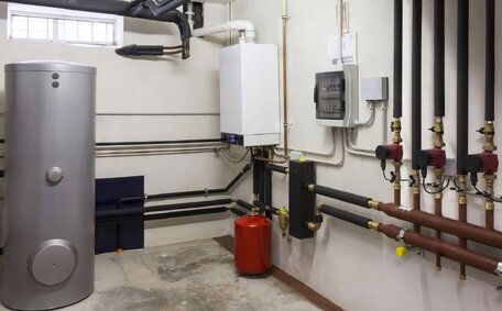Remove Scale Hot Water Systems